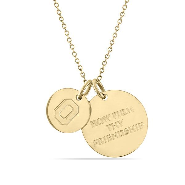 Stainless OSU Pendant STA803375