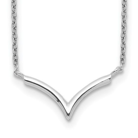 Sterling Necklace Q006356417