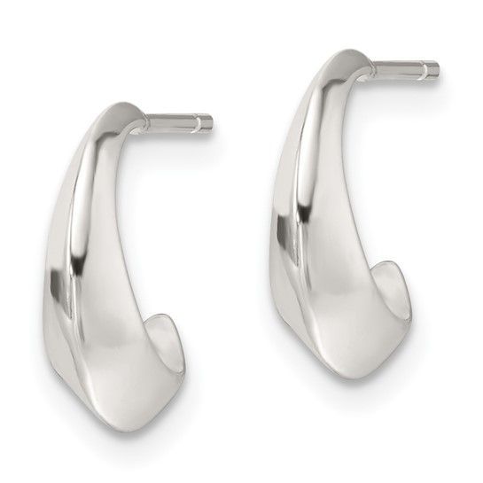 Sterling Earrings Q006453999