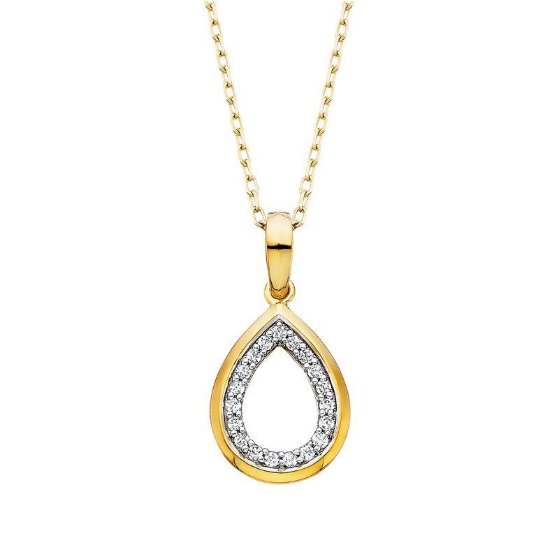 Diamond Pendant BER1601093