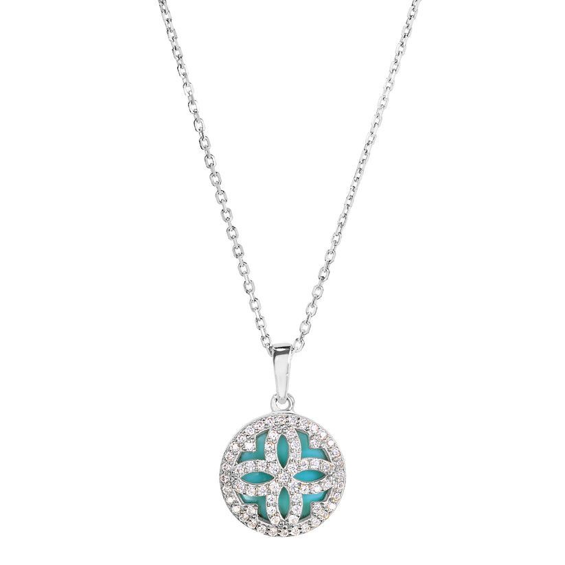 Sterling Pendant KW02301022