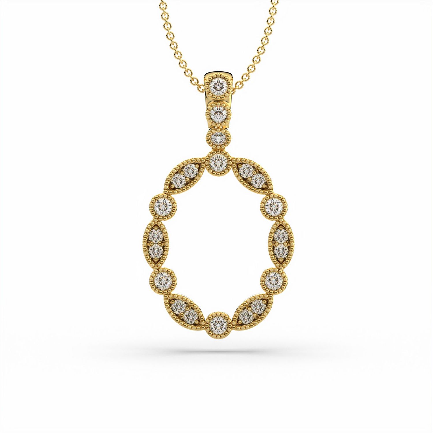Diamond Pendant GSW1601085