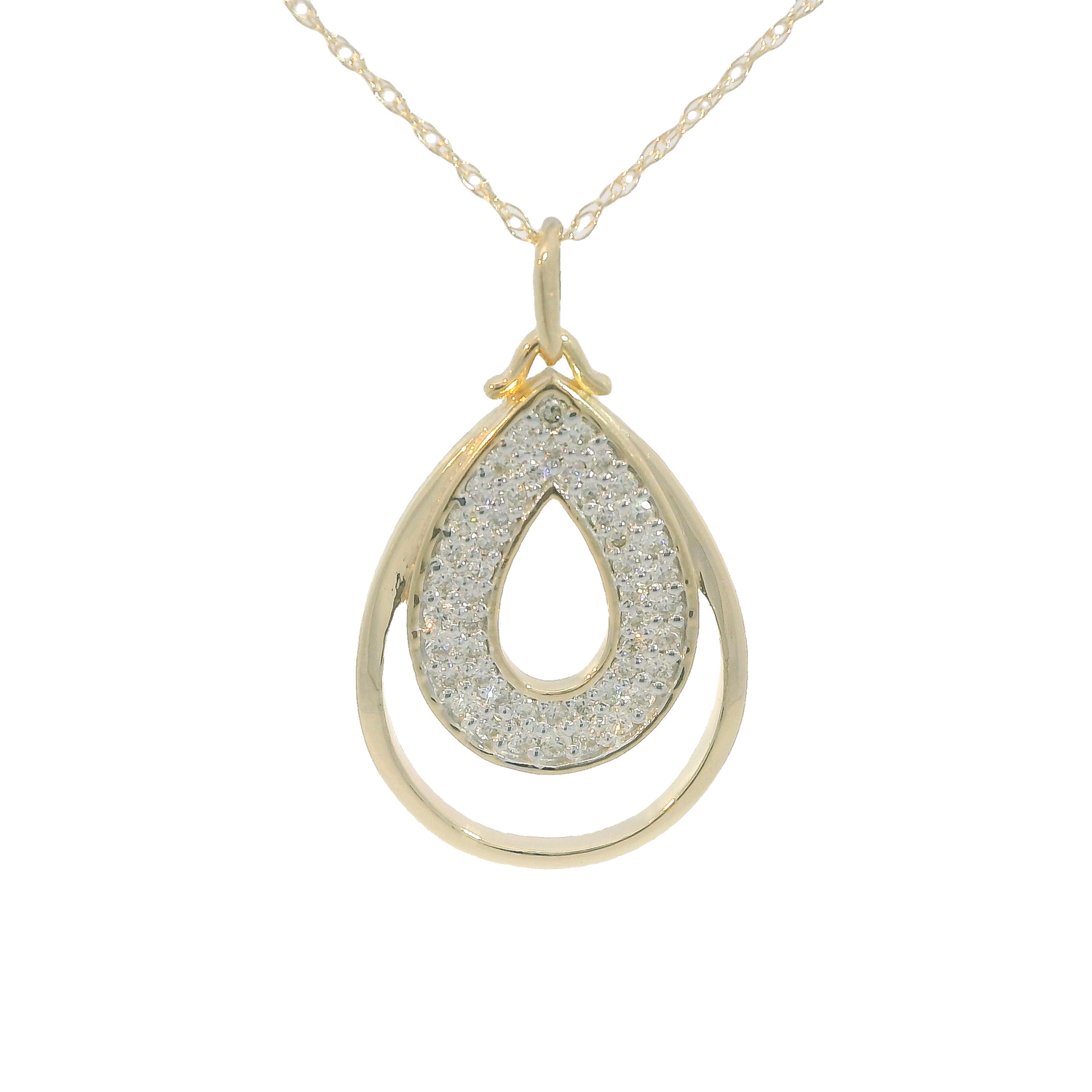 Diamond Pendant GSW1601086