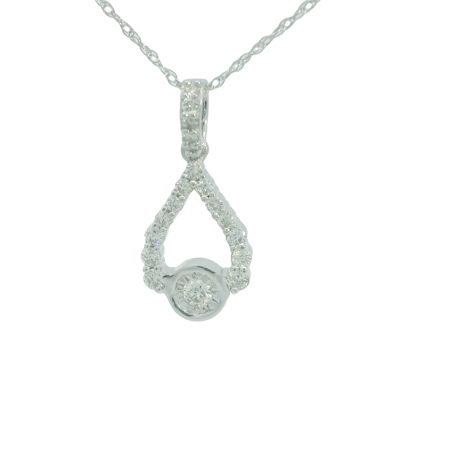 Diamond Pendant GSW1601090