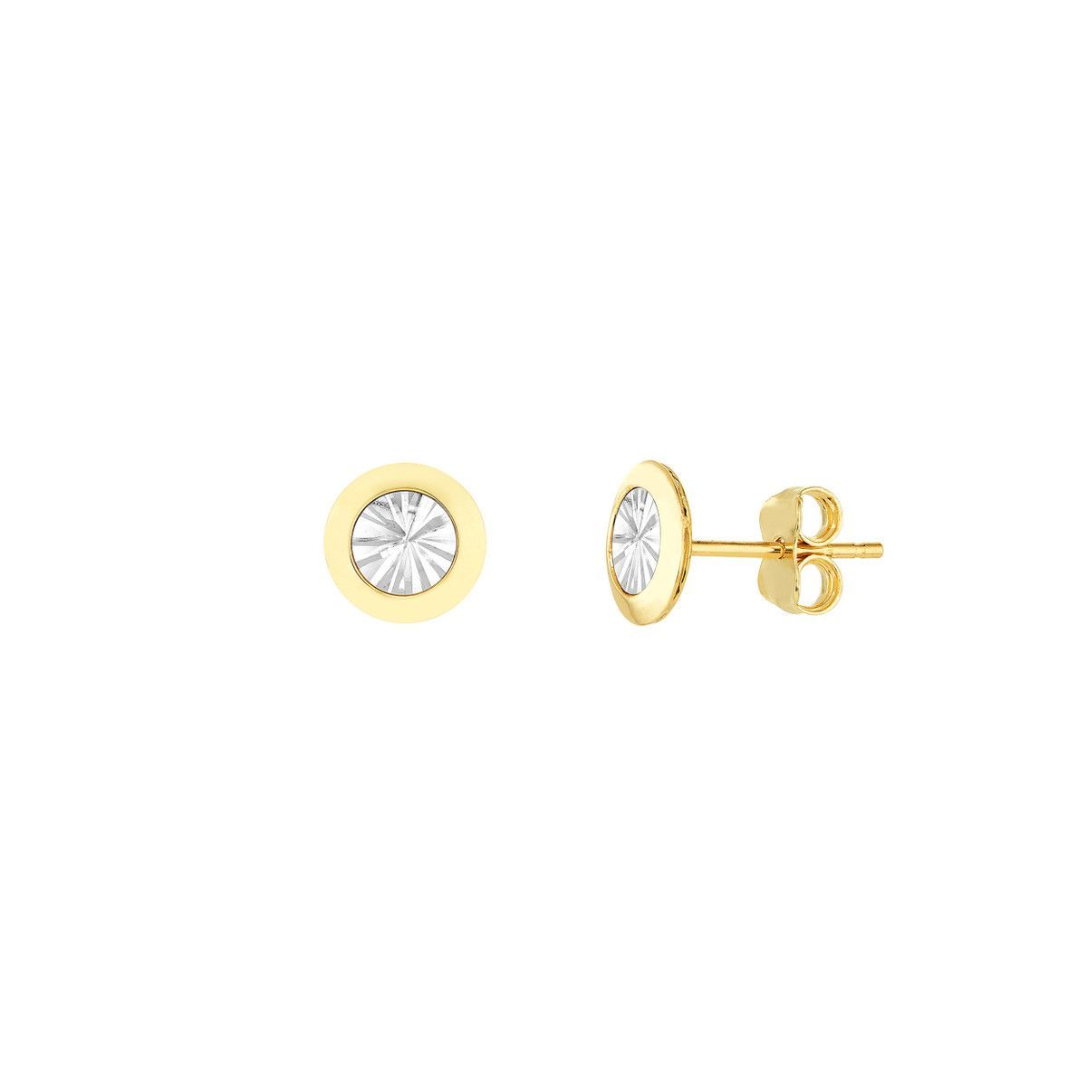 Gold Earrings MID4251069