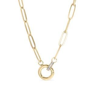 Yellow Necklace WJW803458