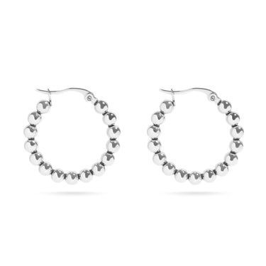Stainless Steel Earrings WJW804642