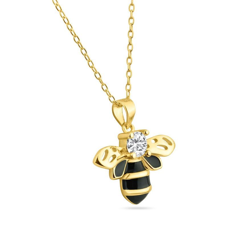 Bee Pendant SIL6356511