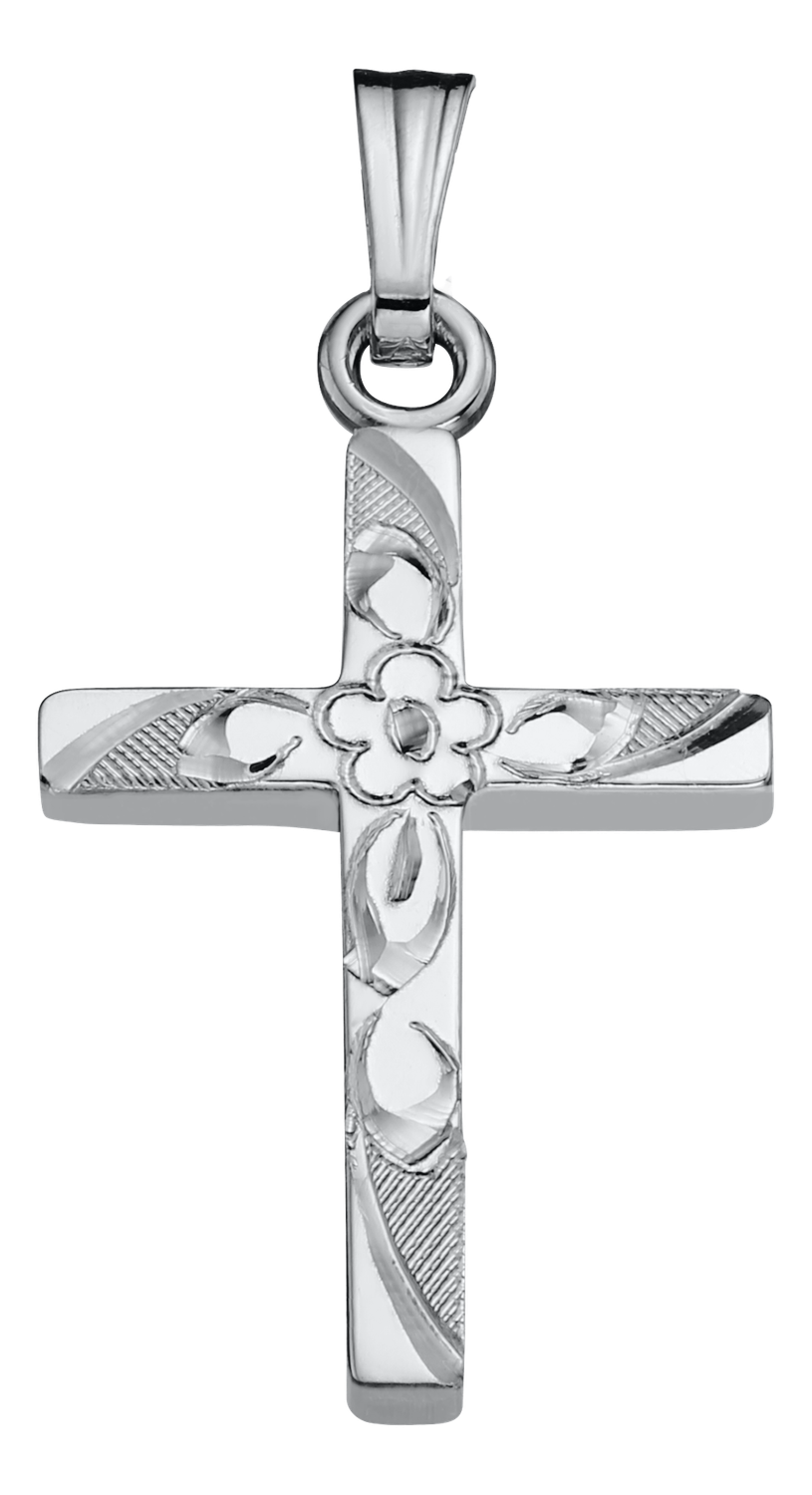Sterling Cross Pendant MA625853