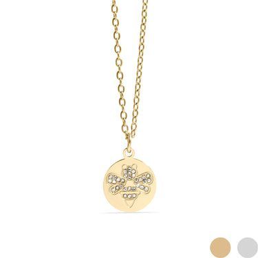 Yellow Bee Pendant WJW803478