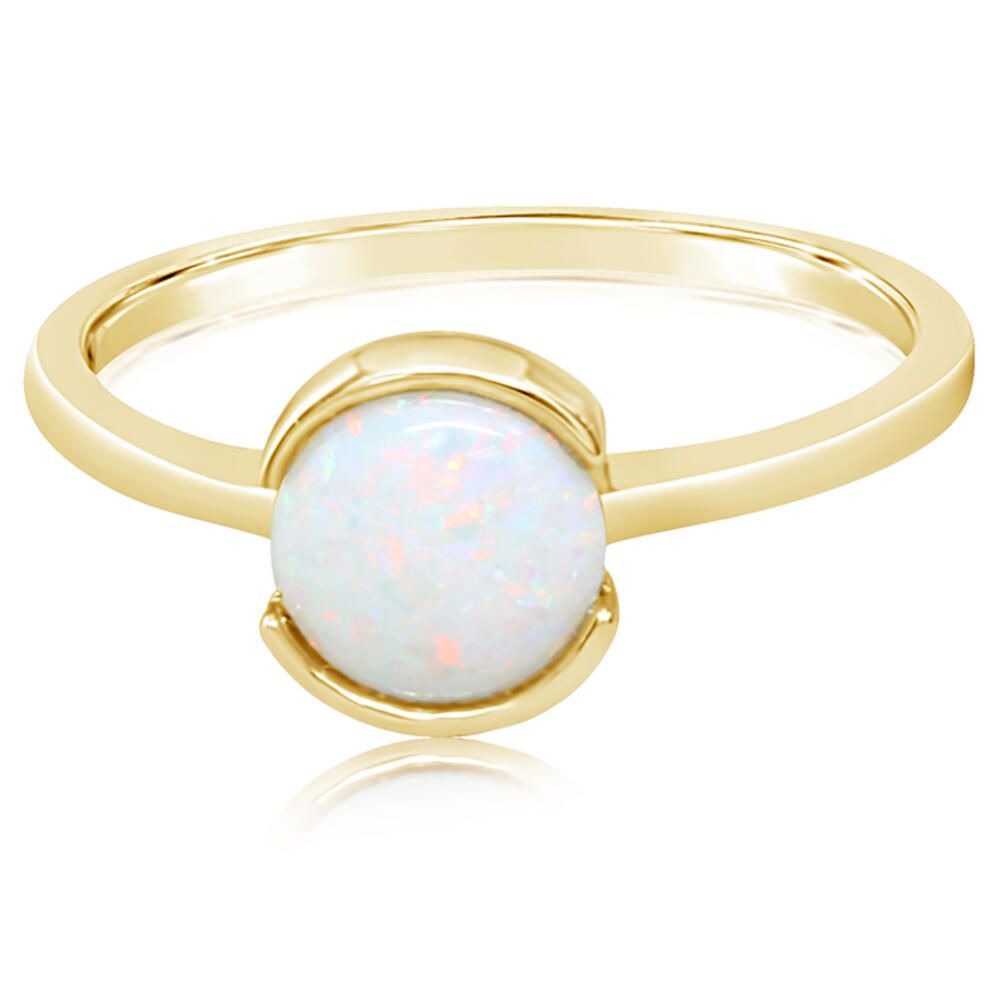 Austrian Opal Ring FF0200940
