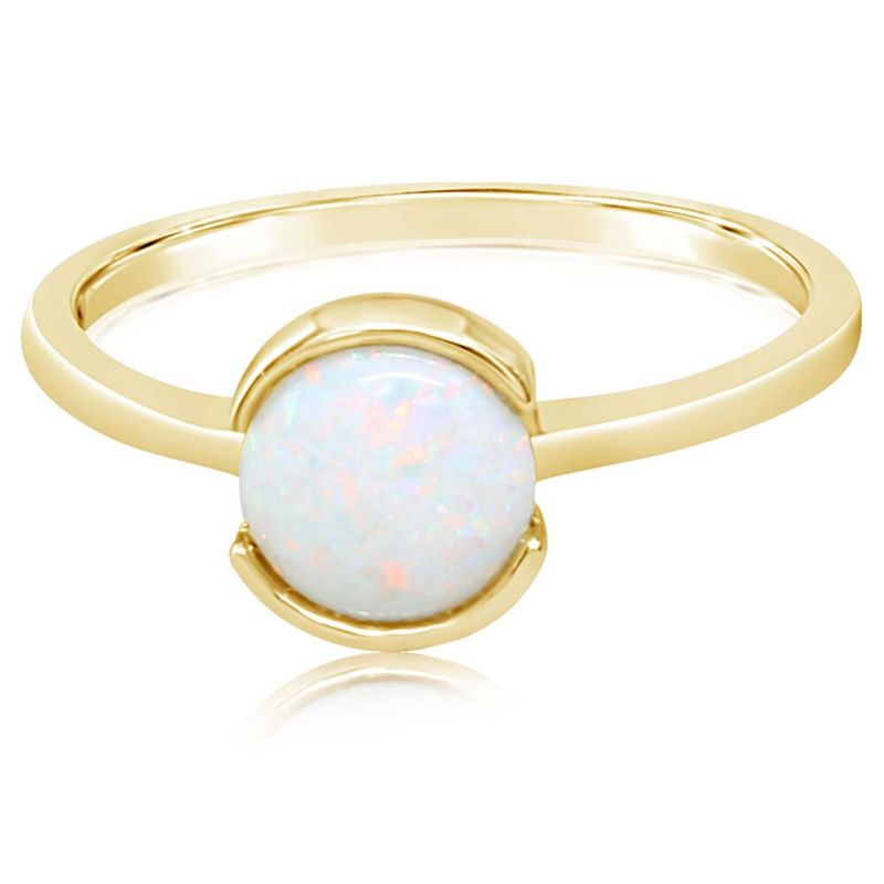 Austrian Opal Ring FF0200940
