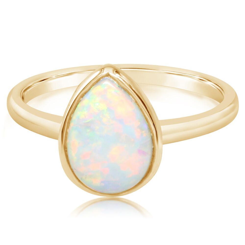 Austrian Opal Ring FF0200941