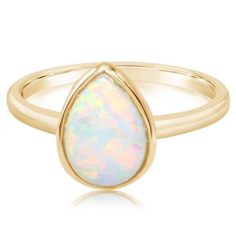 Austrian Opal Ring FF0200941