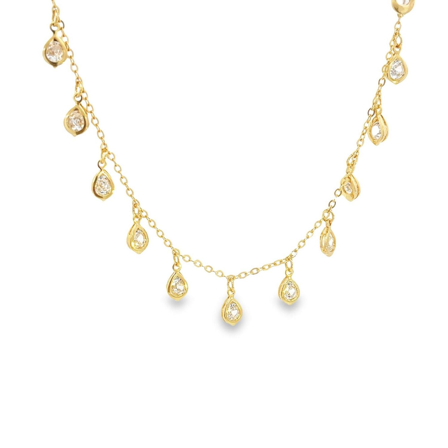 Yellow Necklace MIA7721436