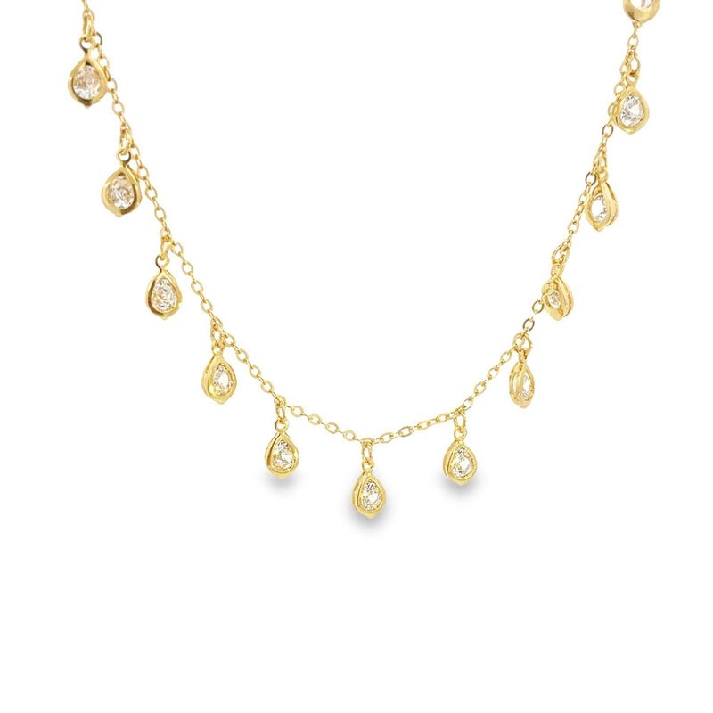 Yellow Necklace MIA7721436
