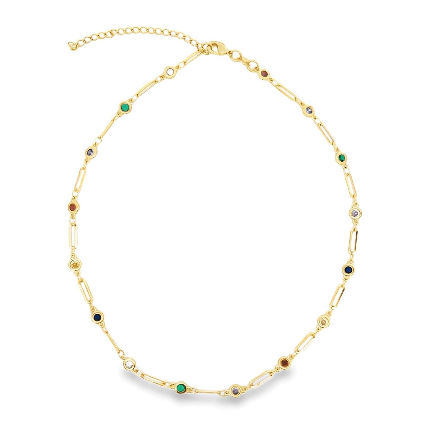 Yellow Necklace MIA7721437