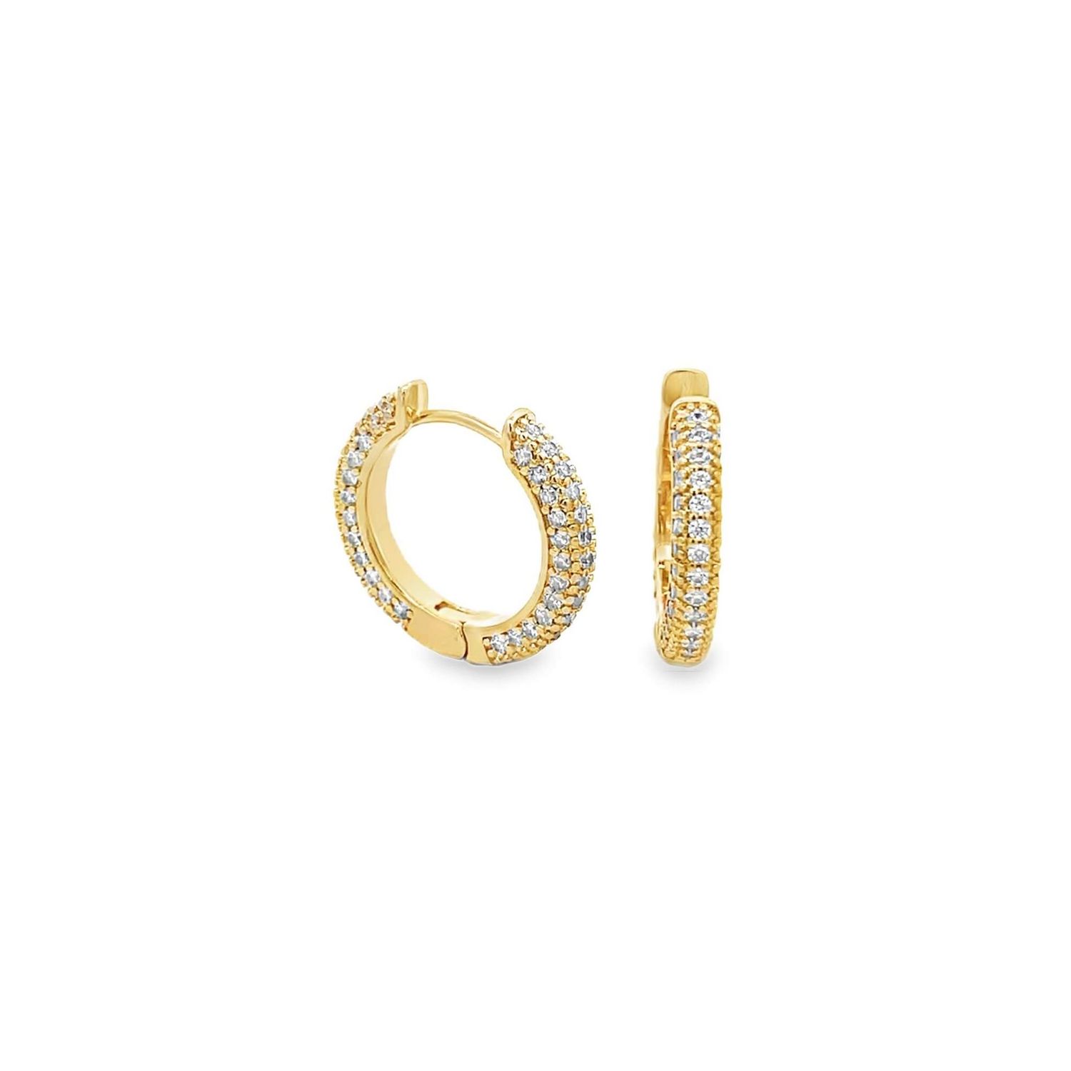 Hoop Earrings MIA775966