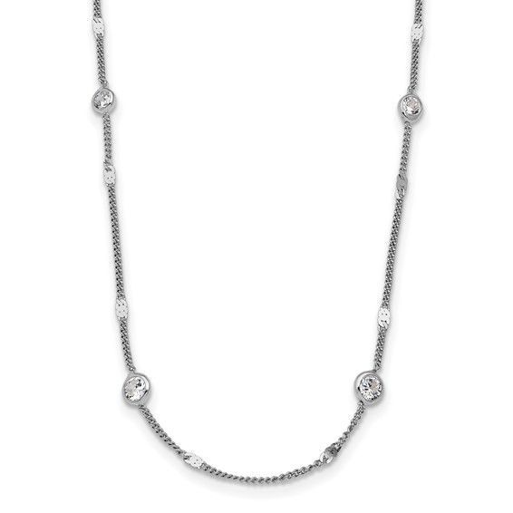 Sterling Necklace Q006356567