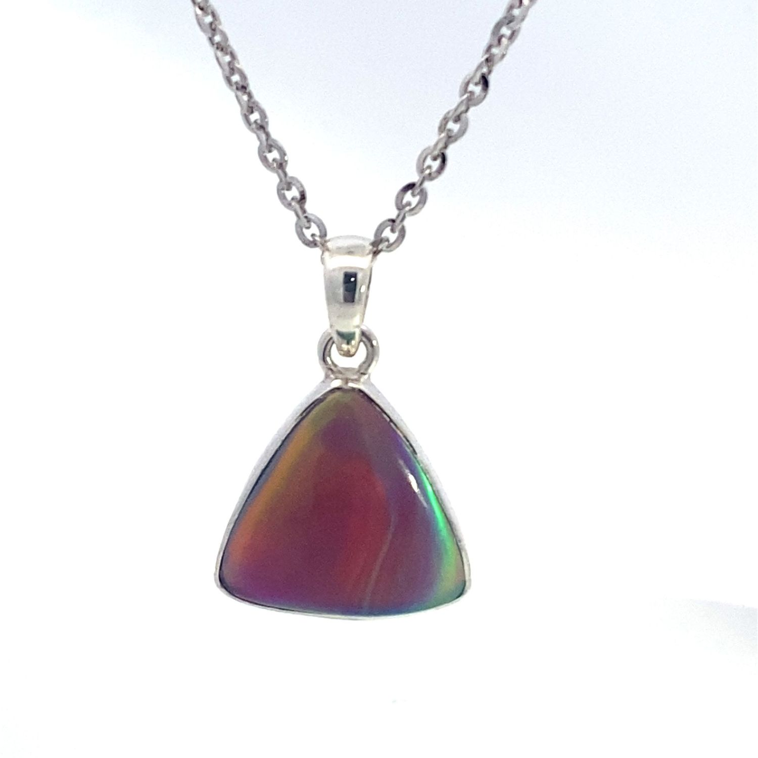 Sterling Opal Pendant SAN2301043
