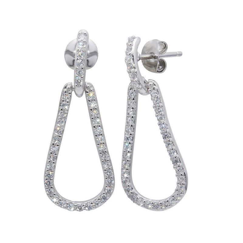 Sterling Earrings SIL6356552