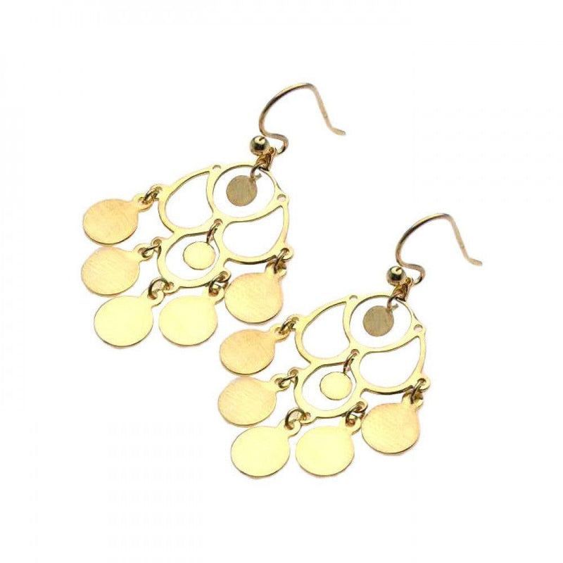 Yellow Earrings SIL6356555