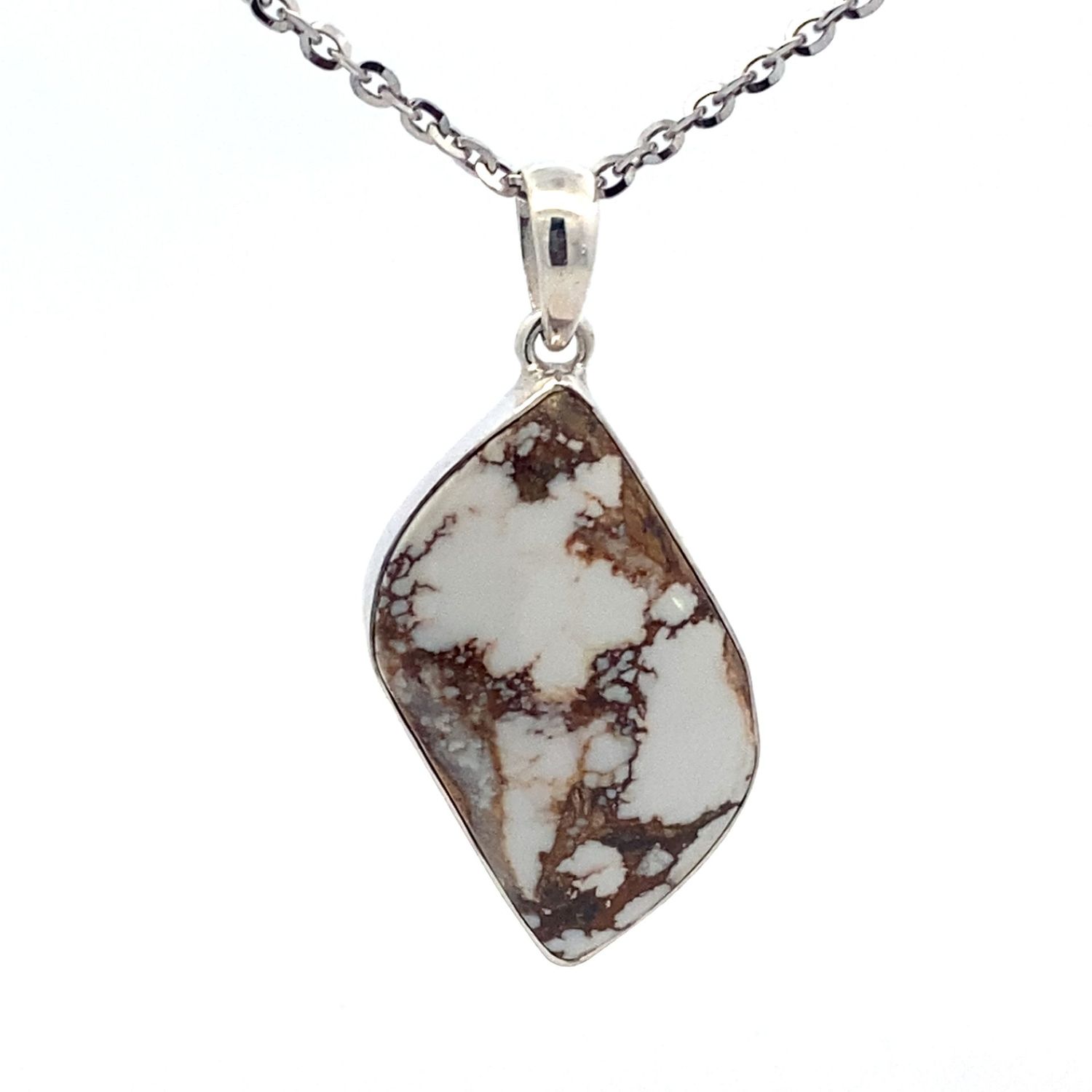 Sterling Turqouise Pendant SAN2301057