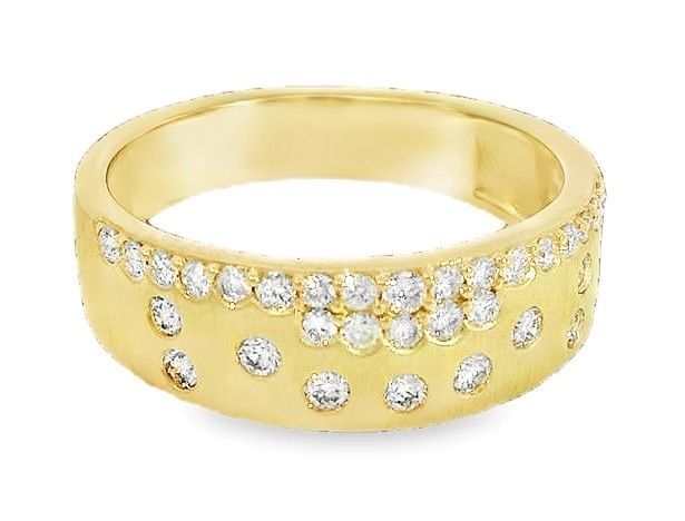 Diamond Fashion Ring SDC130642