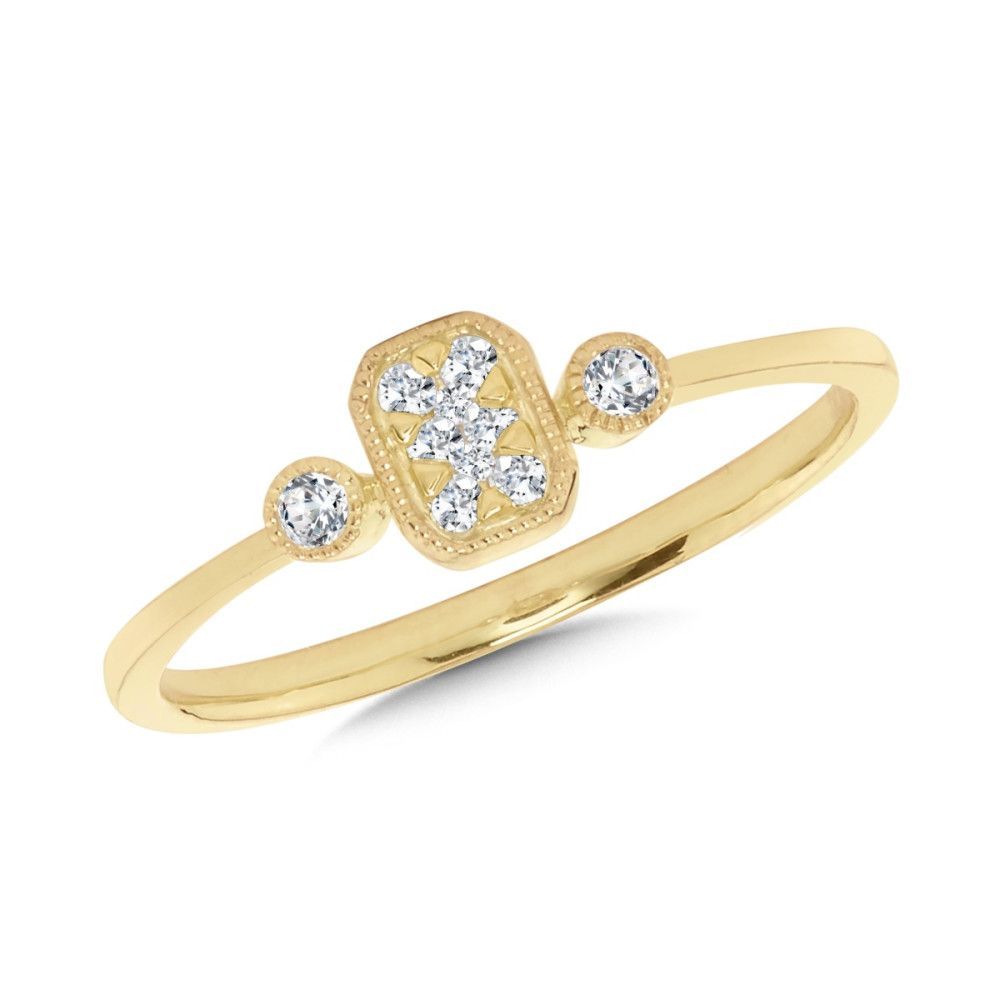 Diamond Fashion Ring SDC130643