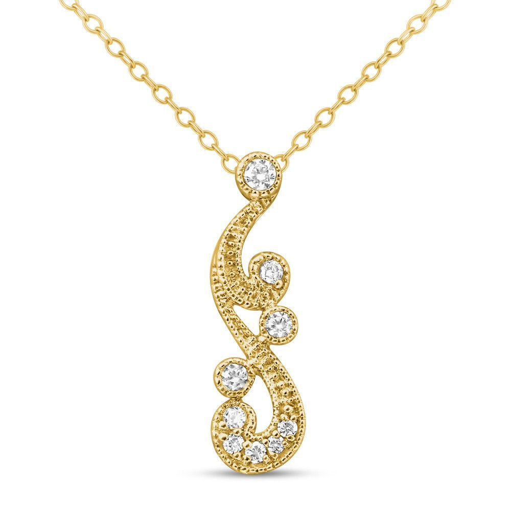 Diamond Pendant SDC1601111