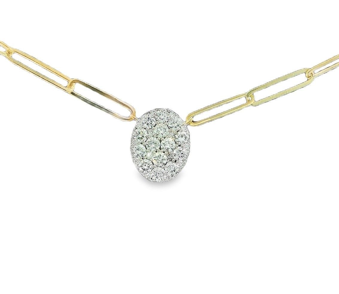 Diamond Pendant SDC16529