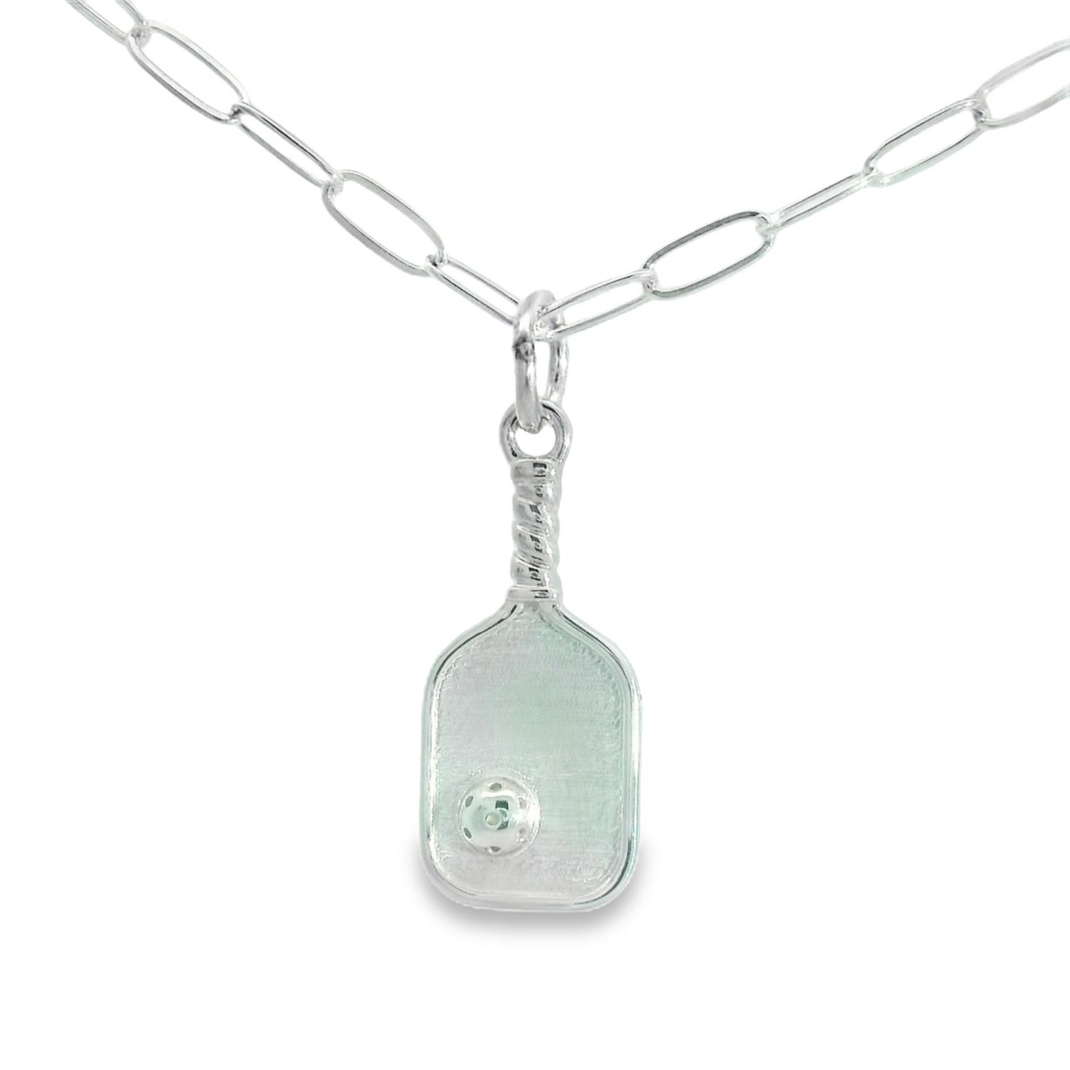 Sterling Pickleball Pendant X006356590