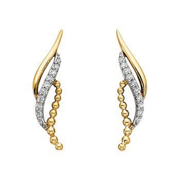 Diamond Earrings BER150793