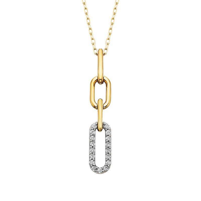 Diamond Pendant BER150794