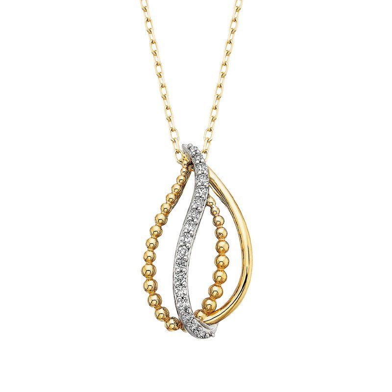 Diamond Pendant BER2301080
