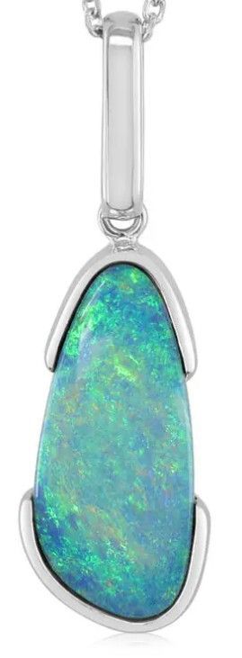 Australian Opal Pendant FF02301085