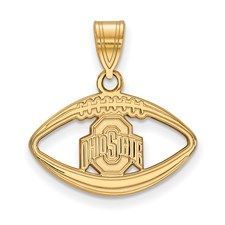 Yellow OSU Pendant Q006454095