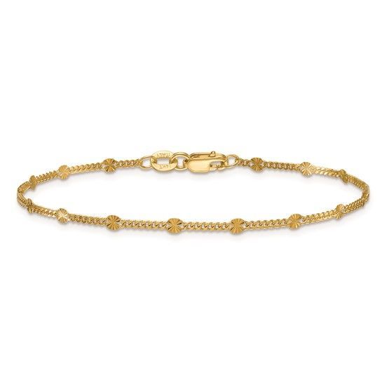Gold Bracelet Q00440308