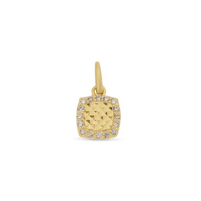 Gold Pendant SIL435744