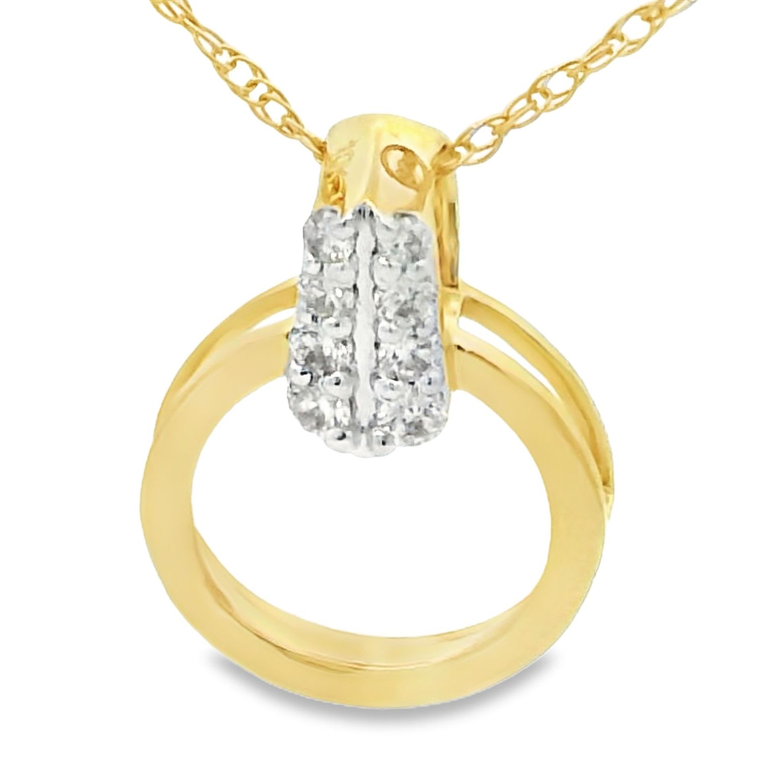 Diamond Pendant GSW1601163