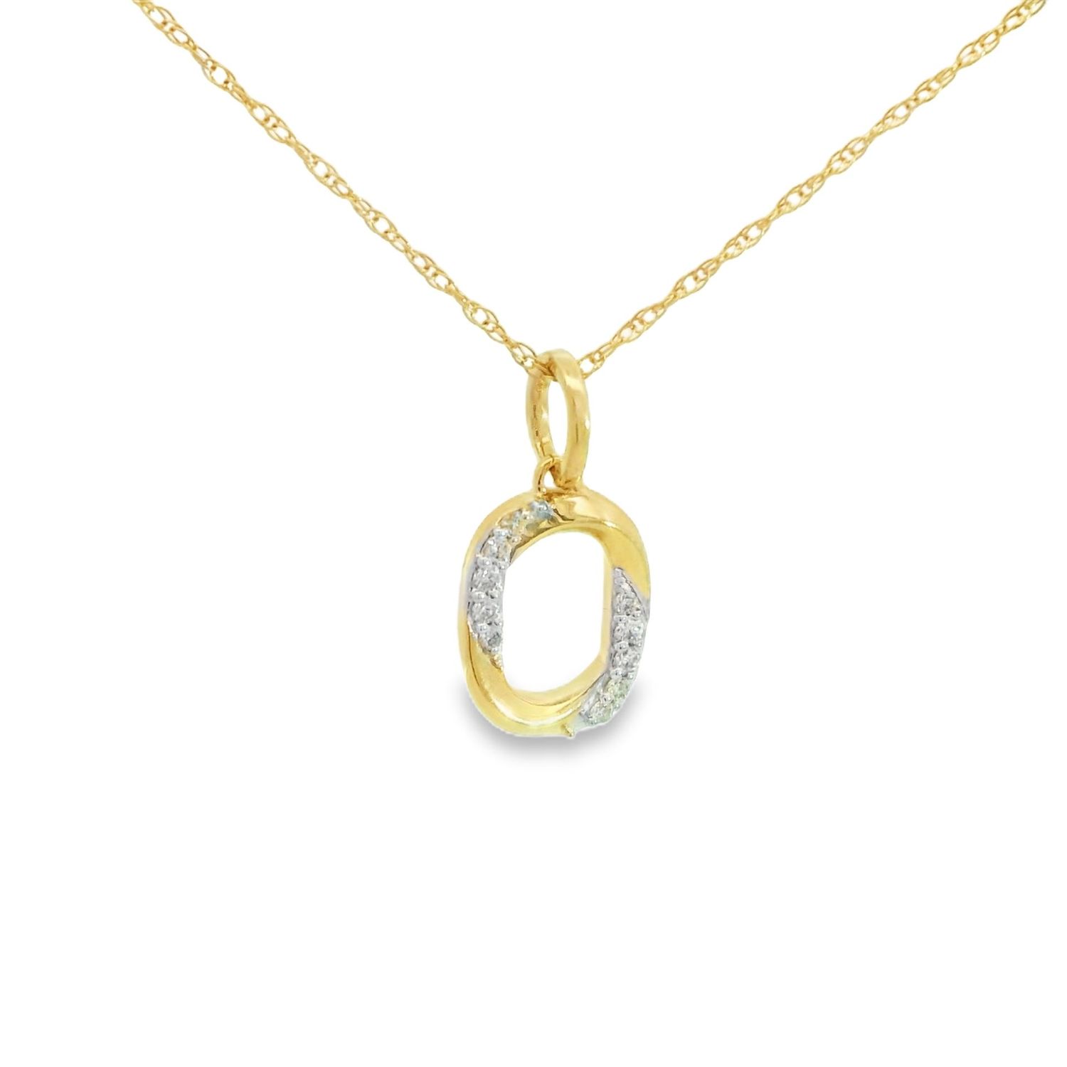 Diamond Pendant GSW1601165