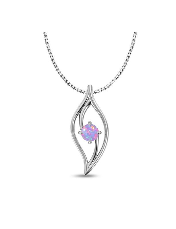 Sterling Opal Pendant SAN2301151
