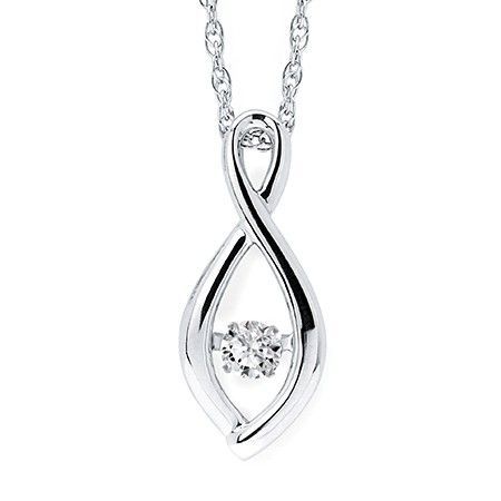 Floating Diamond Pendant OS1601152