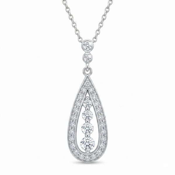 Sterling Pendant SIL6454210