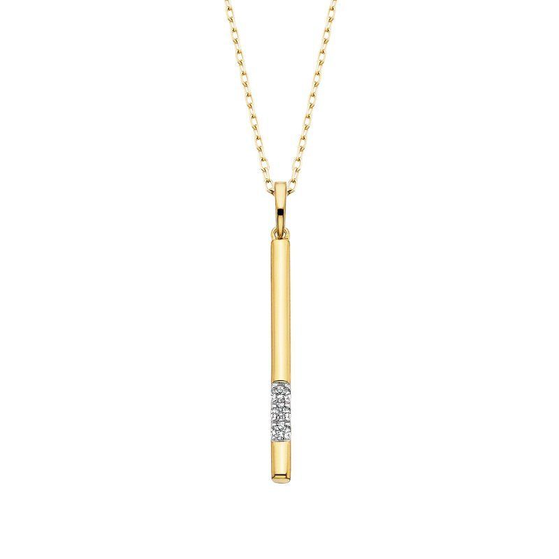 Diamond Pendant BER1601125