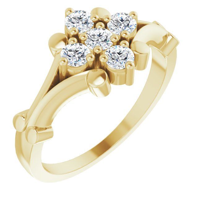 Diamond Fashion Ring X0028117