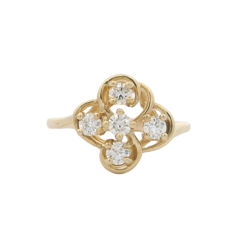 Diamond Fashion Ring X00200865