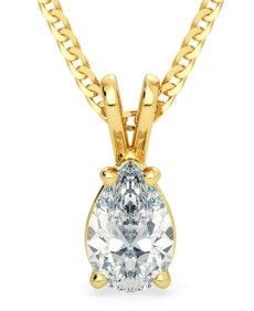 Diamond Pendant X00420541