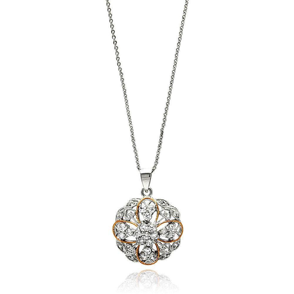 Sterling Pendant SIL6356863