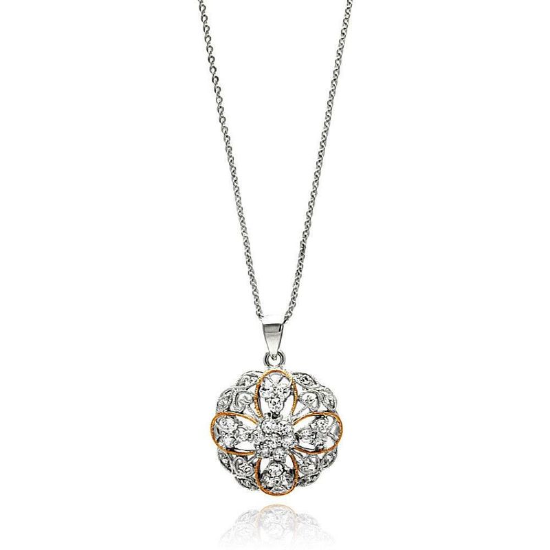 Sterling Pendant SIL6356863